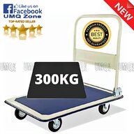 platform truck 300kg for sale