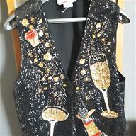 sparkly waistcoat for sale