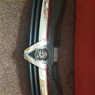 vauxhall astra mk5 grill for sale