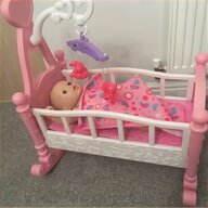 dolls crib for sale