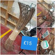 bamboo floor lamp for sale
