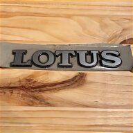 lotus badge for sale