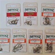 partridge hooks for sale