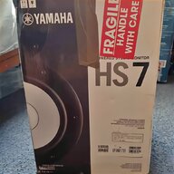 yamaha hs7 for sale