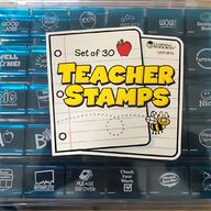 teacher stamps for sale