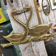 brass swan for sale