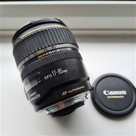 canon 85mm lens for sale