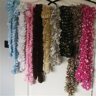 black glitter scarf for sale