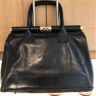 leather gladstone bag vintage for sale