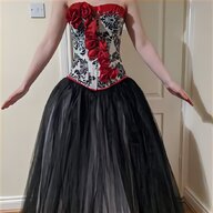 burlesque dress for sale
