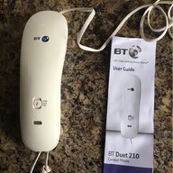 bt corded telephone for sale