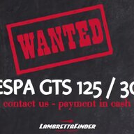 gts 300 for sale