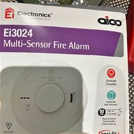 mains carbon monoxide detector for sale