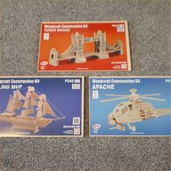 model ship building for sale