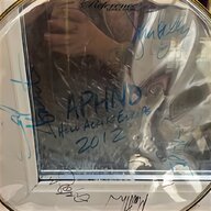 signed drum for sale