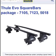 thule 480 for sale