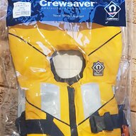 crewsaver life jacket for sale