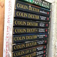 colin dexter books for sale