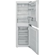 built fridge freezer 50 50 for sale