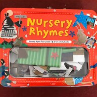 nursery rhymes tin for sale