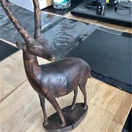 deer sculpture for sale