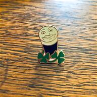 smiley face badge for sale