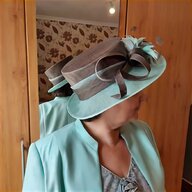 grey wedding hat for sale