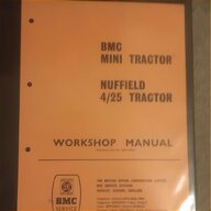 bmc mini workshop manual for sale