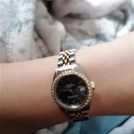 rolex 26mm lady datejust for sale