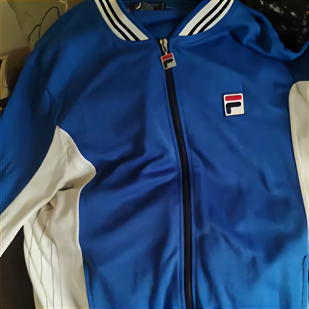 Fila 80S Tracksuit for sale in UK | 58 used Fila 80S Tracksuits