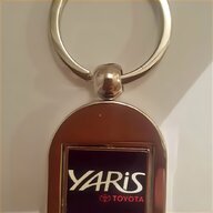 yaris keyring for sale