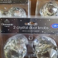 crystal door knobs for sale