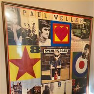 paul weller poster for sale