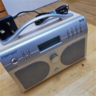 intempo dab radio for sale