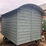 shepherds hut chassis for sale