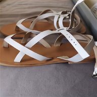 white gladiator sandals for sale