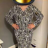 zebra dressing gown for sale