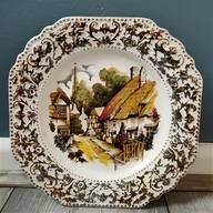 liverpool road pottery plate for sale