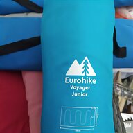 eurohike sleeping bag for sale