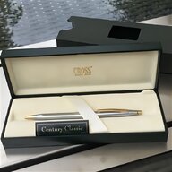 gold parker ballpoint pen for sale