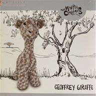 geoffrey giraffe for sale