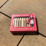 wooden dolly pegs for sale