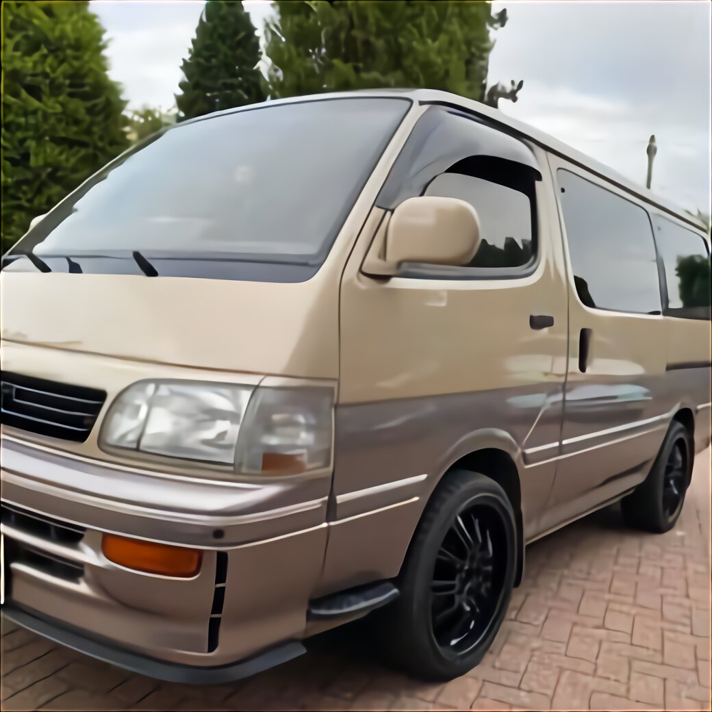 Toyota Hiace Spares for sale in UK | View 59 bargains