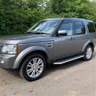 landrover discovery 3 side steps for sale