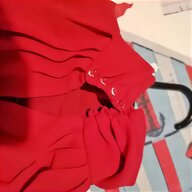 zara red dress for sale