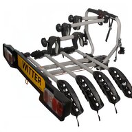 4 bike tow bar rack carrier for sale