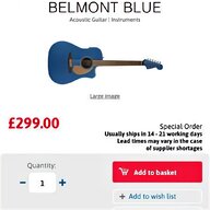fender ukulele for sale