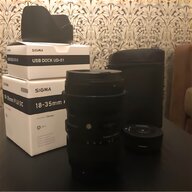 sigma 150 500mm for sale