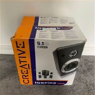 creative inspire 5 1 for sale
