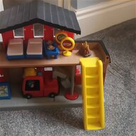 happyland fire station for sale